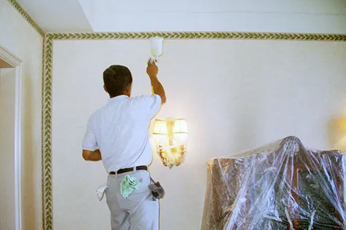 テーマパークのホテルのカビ臭対策