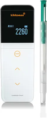 ルミテスターとルシパック